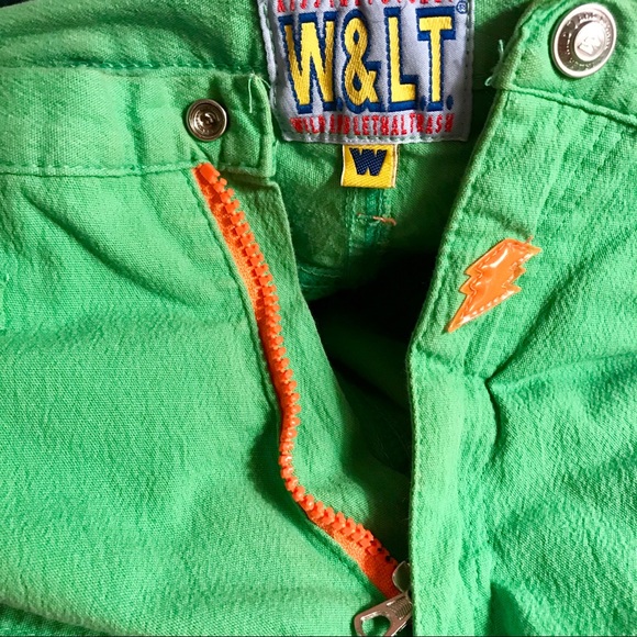 Walter Van Beirendonck Jeans - Picture 7 of 9